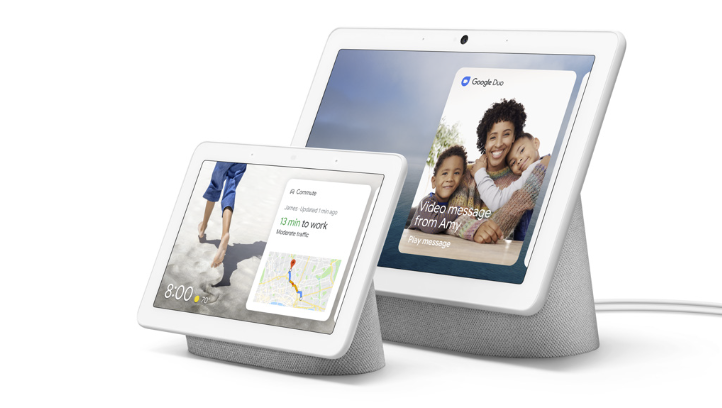Google akan luncurkan Nest Hub generasi terbaru