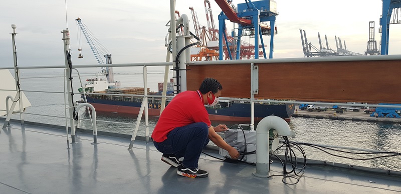 Telkomsel dukung komunikasi tim evakuasi Sriwijaya Air SJ-182