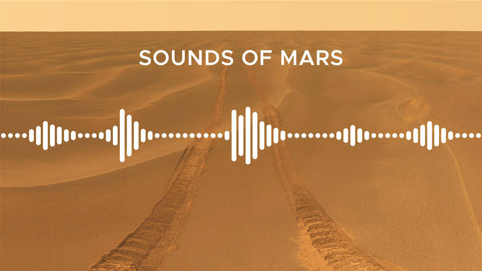 NASA akan suguhkan suara langsung dari Mars via Perseverance