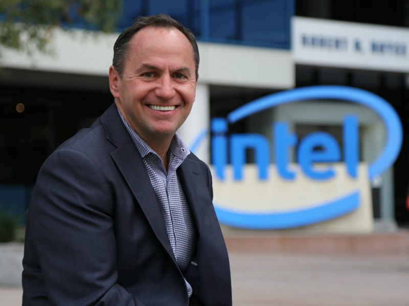 Robert “Bob” Swan mundur dari Intel