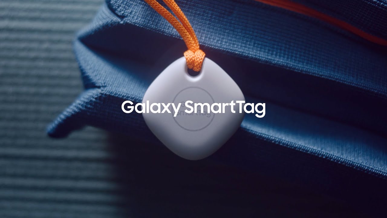 Samsung luncurkan Galaxy Smart Tag untuk melacak benda