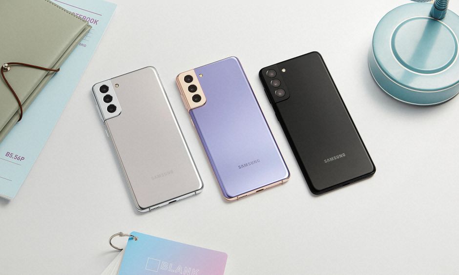 Galaxy S21 di Tiongkok dijual dengan charger