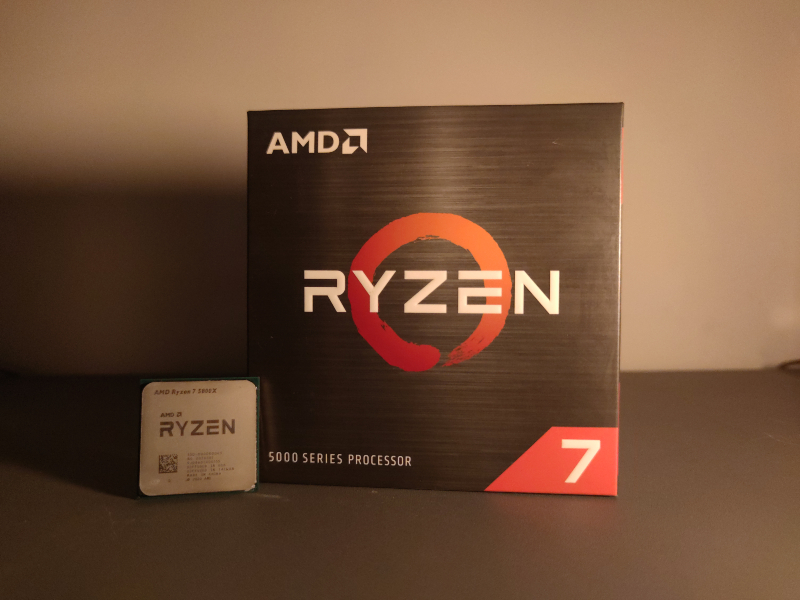 Review AMD Ryzen 7 5800X, Zen 3 lebih superior