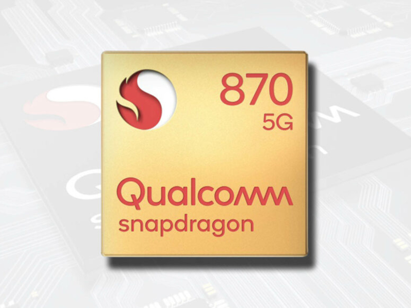 Qualcomm perkenalkan Snapdragon 870