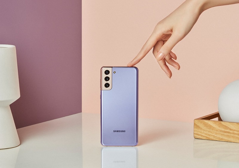 Menilik desain Samsung Galaxy S21 Series 5G yang ikonik