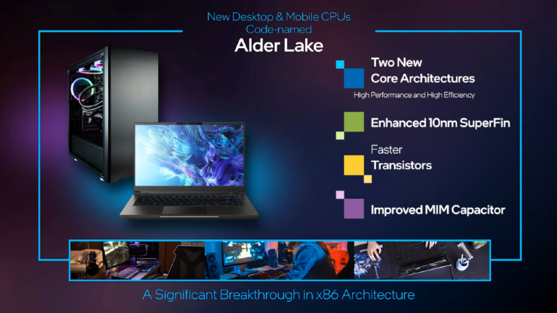 Bocoran Intel Alder Lake-S mencuat, punya 32 thread