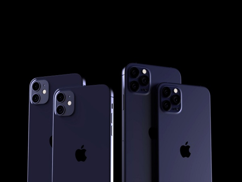 Apple pangkas produksi iPhone 12 mini