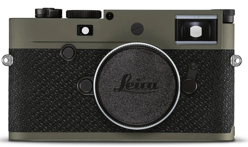Leica M10-P “Reporter” dilapisi Kevlar, harganya Rp124 juta