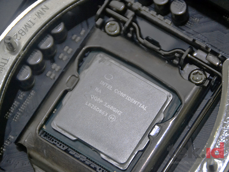 Bocoran performa 2 prosesor Intel Rocket Lake-S mencuat