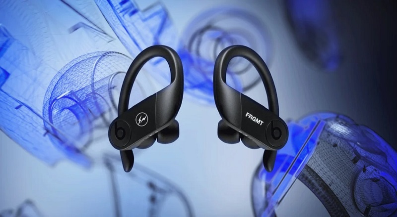 Apple rilis earphone nirkabel Powerbeats Pro dengan prosesor Apple H1
