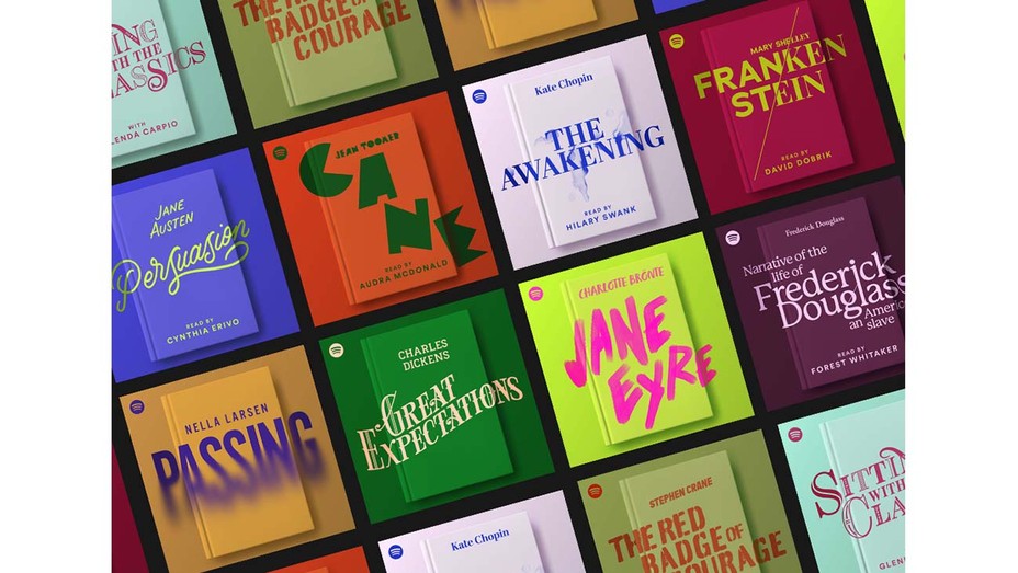 Spotify rilis 9 judul baru untuk fitur audiobook