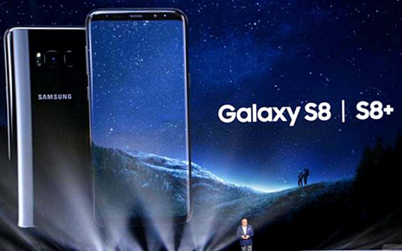 Samsung akan rilis pembaruan keamanan Galaxy S8 dan S8+