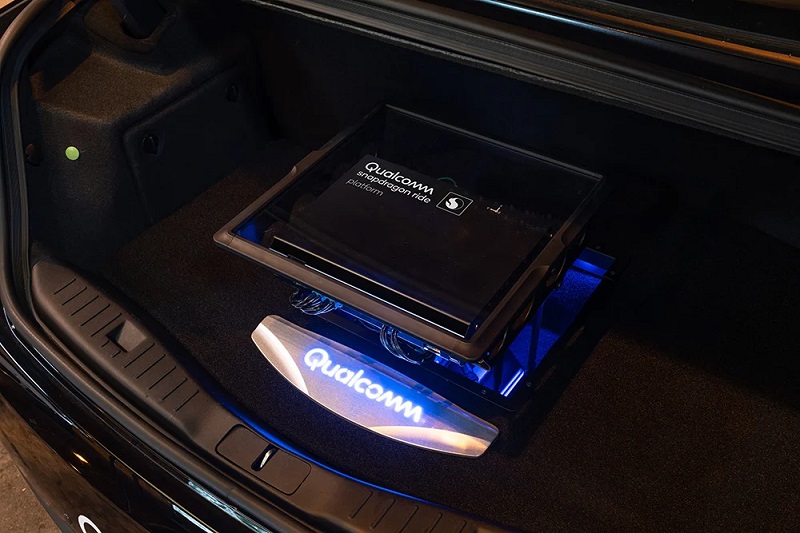 Qualcomm rilis platform otomotif generasi baru
