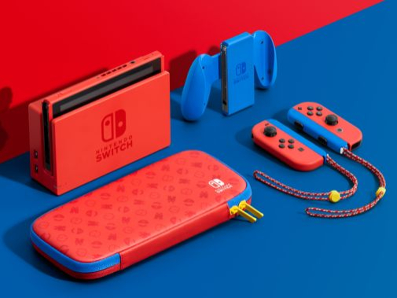 Switch pecahkan rekor penjualan konsol terbanyak Nintendo
