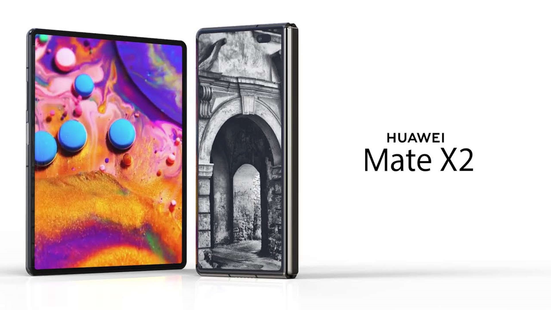 Huawei Mate X2 meluncur 22 Februari