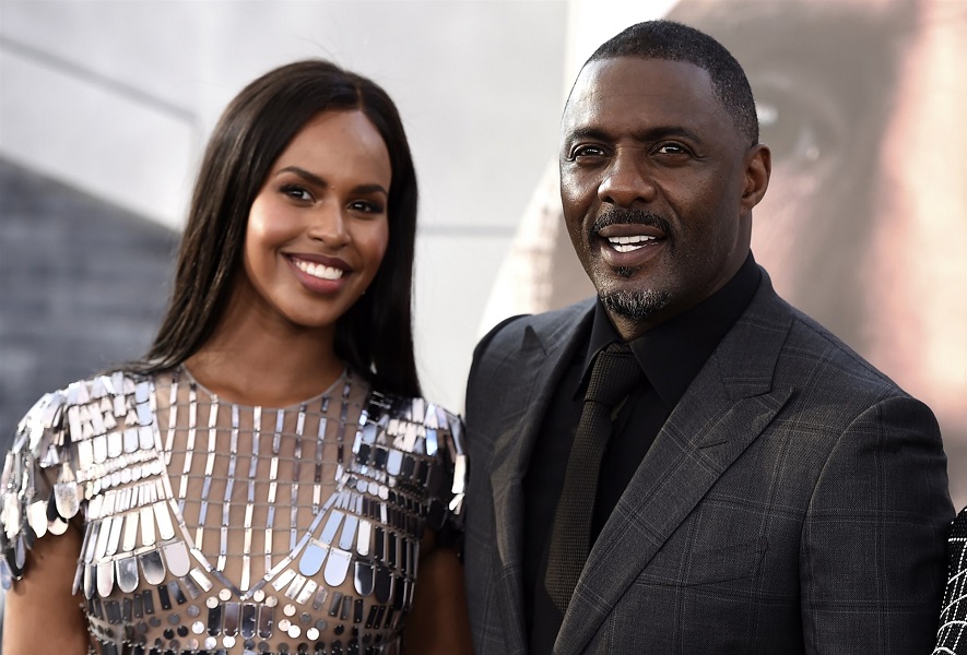 Idris Elba dan istri bakal garap anime