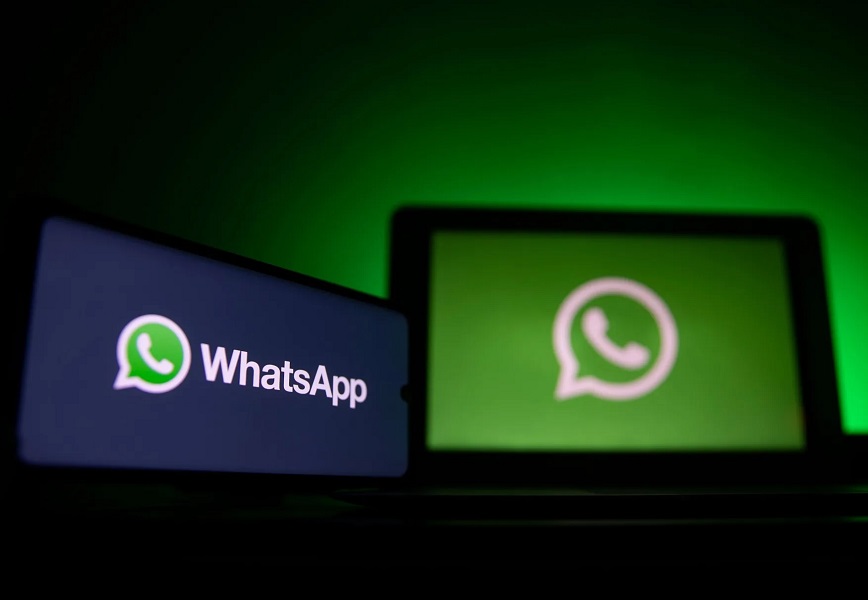 WhatsApp uji fitur mute video 