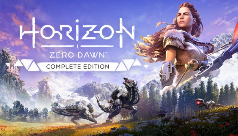 Horizon Zero Dawn bisa dimainkan dengan tampilan  8-bit