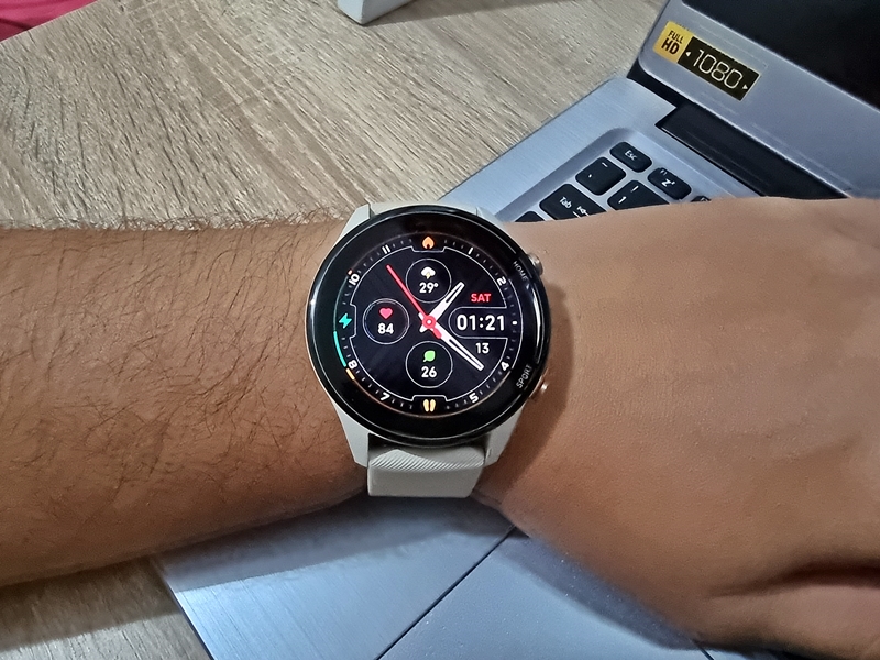 Review Xiaomi Mi Watch, sejutaan dapat ABC + GPS