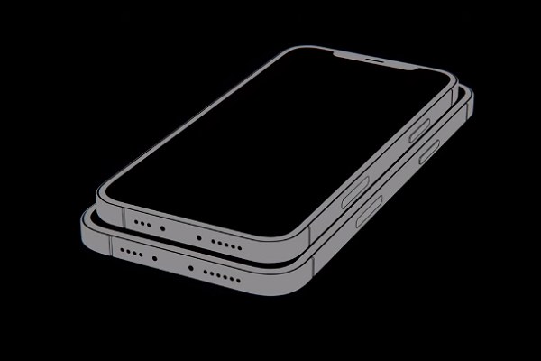 iPhone 13 Pro pakai layar 120Hz