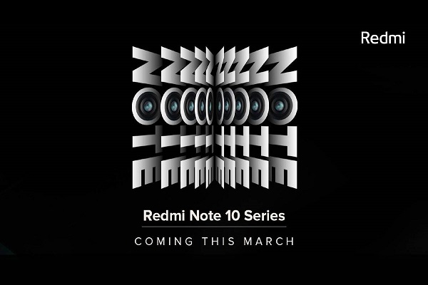 Redmi Note 10 akan dirilis global 4 Maret