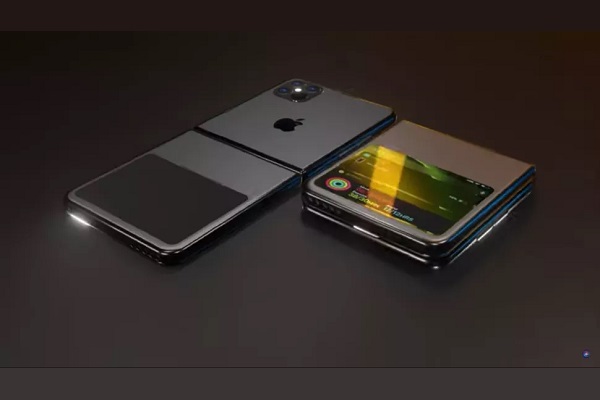 LG Display akan pasok layar ponsel lipat Apple