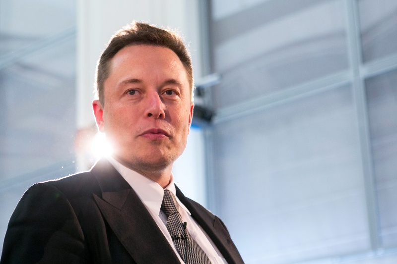 Saham turun, Elon Musk kehilangan titel orang terkaya di dunia