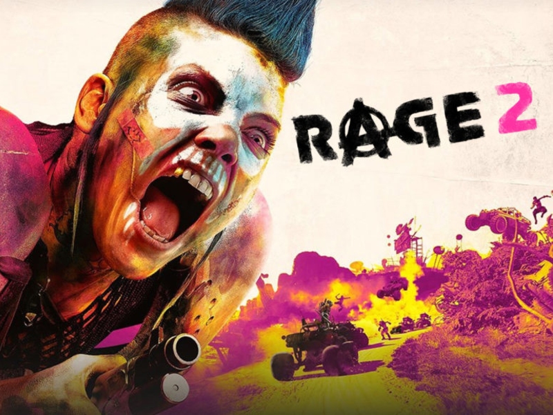 Rage 2 bisa didapatkan gratis di Epic Games Store