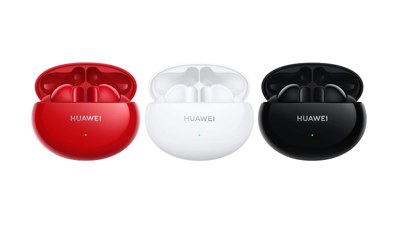 Huawei FreeBuds 4i dirilis, bisa kurangi bising angin
