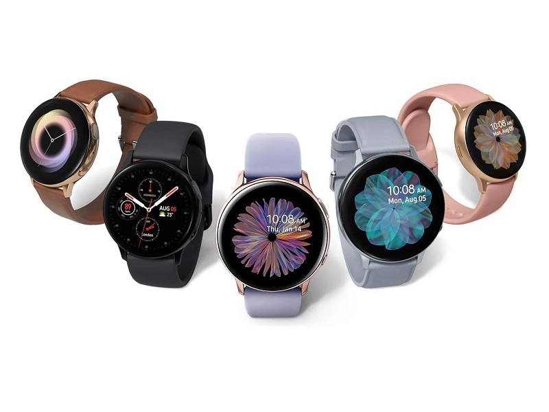 Samsung akan hadirkan dua smartwatch dengan Wear OS 