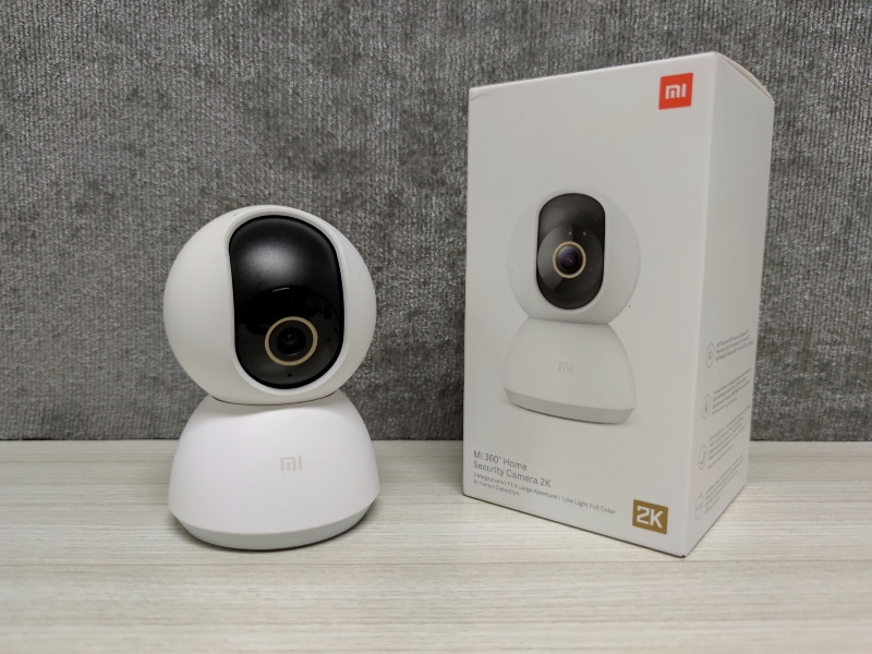 Review Xiaomi Mi 360 Home Security Camera 2K, solusi CCTV rumahan