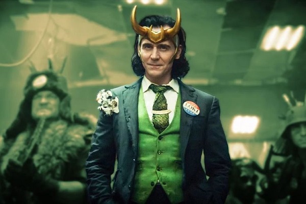 Serial Loki tayang 11 Juni di Disney Plus