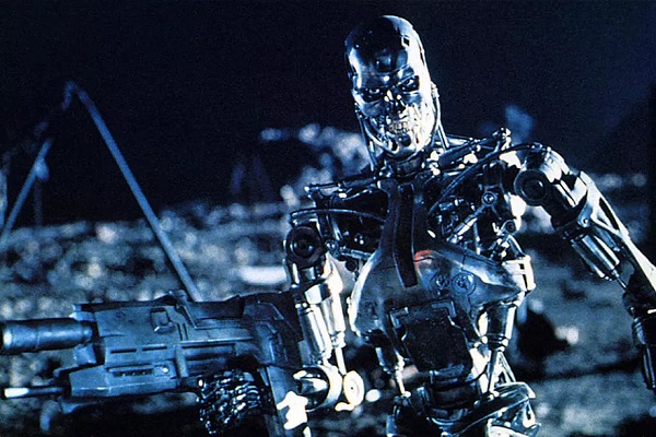 Netflix garap serial anime Terminator