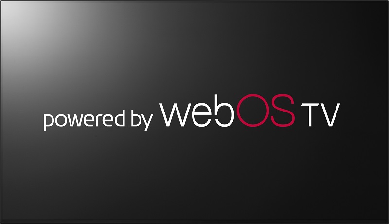 LG buka platform smart TV webOS untuk merek lain