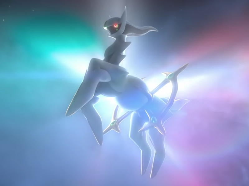 Game Freak resmi perkenalkan Pokémon Legends: Arceus