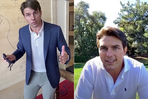 Akun TikTok ini ciptakan deepfake Tom Cruise yang terlihat sangat asli