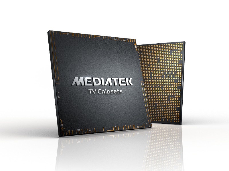 Serius garap IoT, MediaTek luncurkan chipset smart TV terbaru