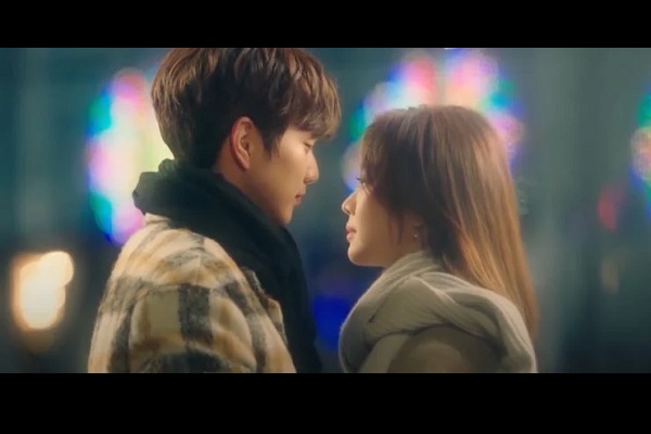 Kumpulan adegan romantis yang ada di drama Korea
