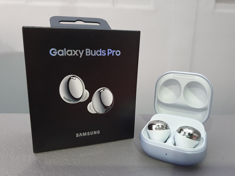 Review Galaxy Buds Pro: Makin pintar, tapi perlu polesan