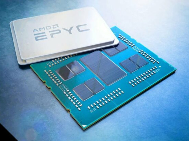 AMD luncurkan prosesor EPYC Milan pekan depan