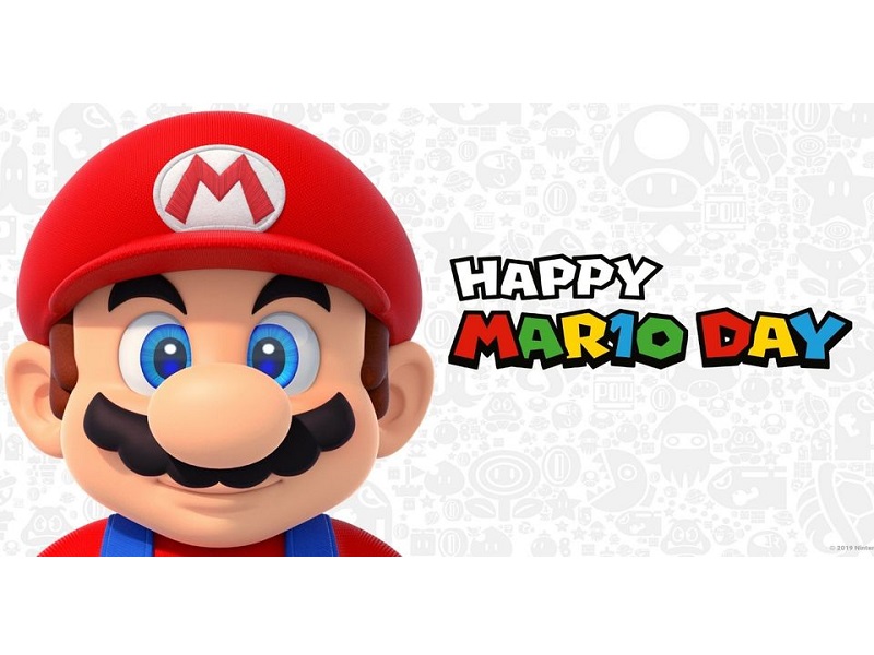 Rayakan Mar10 Day, ini daftar gim Mario yang diskon di Nintendo eShop