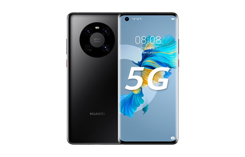 Huawei Mate 40E 5G dengan Kirin 990E, layar 90 Hz, dan kamera 64MP meluncur di Tiongkok 
