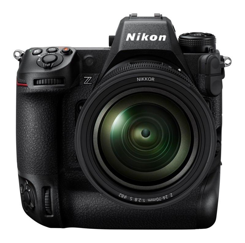Nikon sedang siapkan mirrorless full-frame Z9