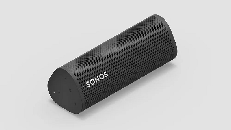 Sonos saingi JBL Flip 5 dengan speaker portabel Roam