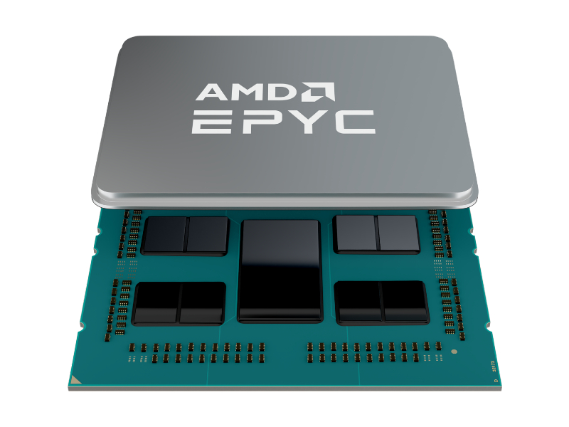 AMD resmi luncurkan 19 EPYC 7003 Series