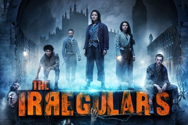 Netflix rilis trailer kedua The Irregulars