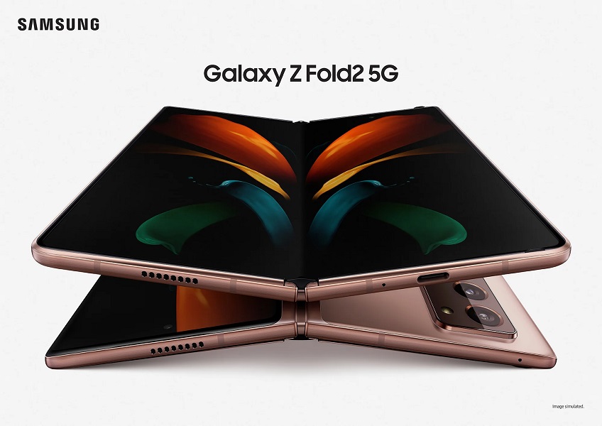Galaxy Z Fold3 dan Z Flip2 bakal punya varian warna hijau