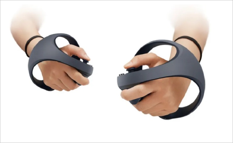 Sony umumkan kontroler PS5 VR, lengkap dengan teknologi Adaptive Trigger