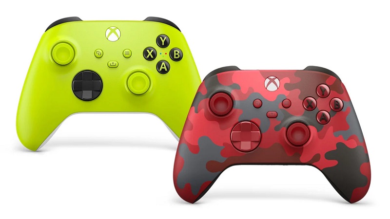Microsoft rilis kontroler baru untuk Xbox 