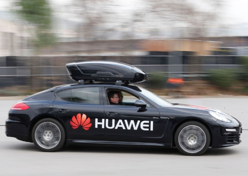 Huawei punya mobil listrik seharga Rp650 juta